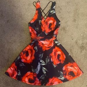 I am selling an Xs dress.